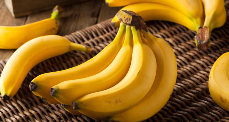 bananas