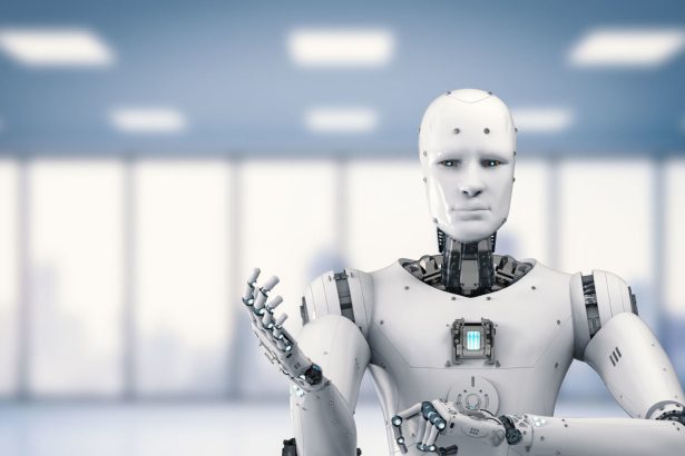 robotai mūsų ateitis